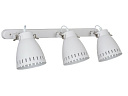 Camelion WML-428-3  C01  белый (Светильник настенный New York,3х E27, 40Вт, 230В, металл)-Светильники настенно-потолочные - купить по низкой цене в интернет-магазине, характеристики, отзывы | АВС-электро
