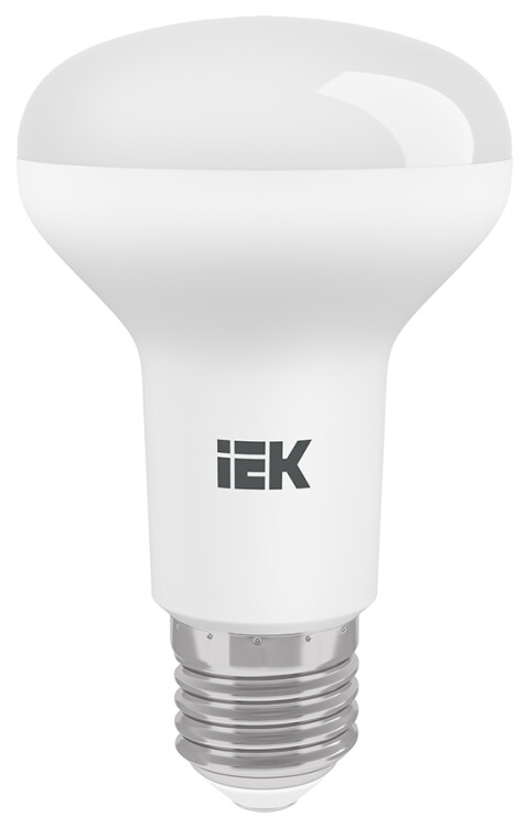 Лампа светодиод. (LED) с отраж. R63 Е27  5Вт 360лм 4000К 230В матов. IEK