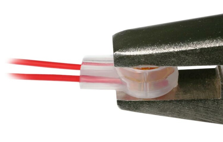 Соединитель с врезным контактом для витой пары 2х0,4...0,9 мм.кв. 3М™