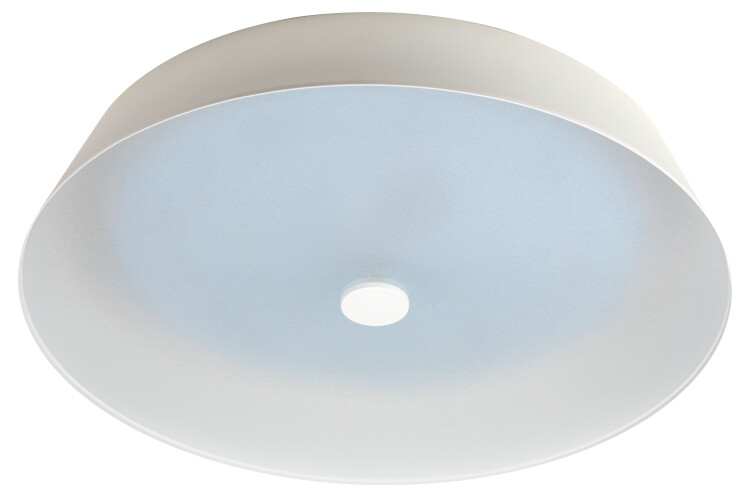 Светильник настенно-потолочный (LED) 60 Вт 3000-6500К ПДУ DIM RGB IP20 круг бел LOCUS Эра