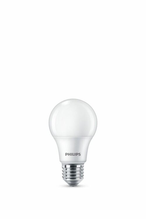Лампа светодиод. (LED) Груша Е27 15Вт 1450лм 4000К 230В матов. Philips