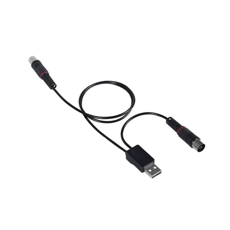 USB Инжектор питания для Активных Антенн (модель RX-455)  REXANT