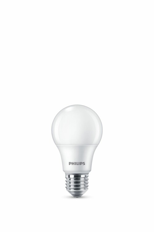 Лампа светодиод. (LED) Груша Е27 15Вт 1350лм 3000К 230В матов. Philips