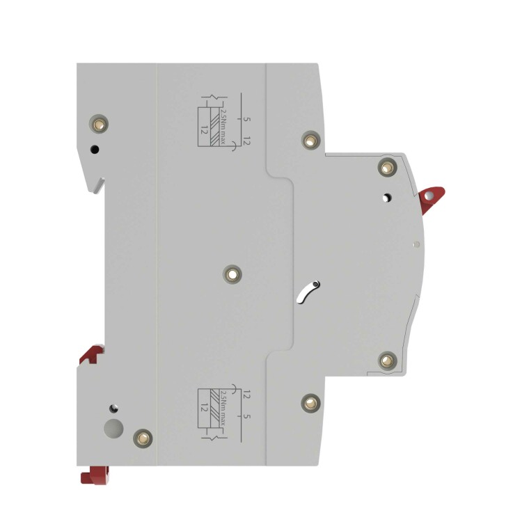 Выключатель автомат. 1-пол. (1P) 50A C 6kA YON MDR63N