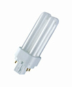 Компактная люминесцентная лампа неинтегрированная OSRAM DULUX D/E 13Вт с штырьковым одиночным четыре-Компактные люминесцентные лампы (КЛЛ) - купить по низкой цене в интернет-магазине, характеристики, отзывы | АВС-электро
