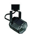 Светильник на шинопровод PTR  25 GU10 BL (чёрный) 230V IP20 Jazzway-Светильники направленного света, споты - купить по низкой цене в интернет-магазине, характеристики, отзывы | АВС-электро