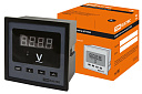 Цифровой вольтметр ЦП-В96 0-999кВ-0,5 TDM-Вольтметры щитовые - купить по низкой цене в интернет-магазине, характеристики, отзывы | АВС-электро