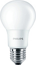 Лампа светодиод. (LED) Груша Е27  7.5Вт 806лм 4000К 230В матов. Philips
