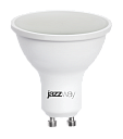 Лампа светодиод. (LED) с отраж. MR16 GU10  9Вт 720лм 3000К 230В матов. Jazzway-
