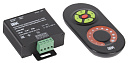 Контроллер с ПДУ радио MONO 1 канал 12В 10А 120Вт черный IEK-Аксессуары и комплектующие для освещения - купить по низкой цене в интернет-магазине, характеристики, отзывы | АВС-электро