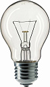Лампа Stan 60W E27 230V A55 CL 1CT/6X10F PHILIPS-Лампы - купить по низкой цене в интернет-магазине, характеристики, отзывы | АВС-электро