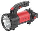 Светодиодный фонарь ЭРА PA-607 прожектор аккумуляторный 8 Вт, литий, поворотная ручка, Альфа-