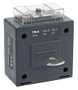 Трансформатор тока ТТИ-А 100/5  5ВА, класс точности 0.5 ИЭК-Вспомогательные щитовые приборы - купить по низкой цене в интернет-магазине, характеристики, отзывы | АВС-электро