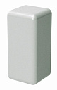 Заглушка   22х10 ДКС-Заглушки и крышки для кабель-каналов - купить по низкой цене в интернет-магазине, характеристики, отзывы | АВС-электро