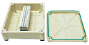 КСП-25 коробка(ЛОЗ-СЗМА)-Клеммные распределительные коробки - купить по низкой цене в интернет-магазине, характеристики, отзывы | АВС-электро