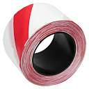 Лента оградительная "Эконом" 200 п.м., 75 мм (Бело-красный)-Ленты оградительные, сигнальные - купить по низкой цене в интернет-магазине, характеристики, отзывы | АВС-электро