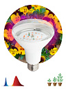 Лампа (LED) для растен. (цветен, плоды) R63 Е27 16Вт 24 мкмоль/с 380...780нм 1300К 230В FITO ЭРА-