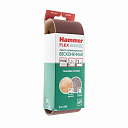 Лента шлиф. Hammer Flex 212-004  75 Х 457 Р 100 по 3 шт.-Наждачная бумага - купить по низкой цене в интернет-магазине, характеристики, отзывы | АВС-электро