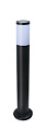 PGB 02-900 E27 230V BL (черный) IP44 Jazzway-Светильники-столбики, на опоре, наземные - купить по низкой цене в интернет-магазине, характеристики, отзывы | АВС-электро