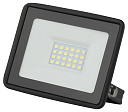 Прожектор (LED) 30Вт 2400лм 6500К IP65 черн. ЭРА-Прожекторы - купить по низкой цене в интернет-магазине, характеристики, отзывы | АВС-электро