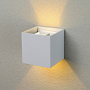 Уличный свет - 1548 TECHNO LED WINNER белый-Светильники настенно-потолочные - купить по низкой цене в интернет-магазине, характеристики, отзывы | АВС-электро