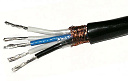 Монтажный кабель экранированный МКЭШ  5х0,75 мм кв.-