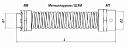 Гибкий ввод К 1080 (G3/4"-20-27) У2 ГОФРОМАТИК (ЗЭТАРУС)-Металлорукав гибкий - купить по низкой цене в интернет-магазине, характеристики, отзывы | АВС-электро