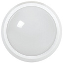 Светильник настенно-потолочный (LED) 18Вт 1770лм 6500К D220 белый IP65 IEK-Светильники настенно-потолочные - купить по низкой цене в интернет-магазине, характеристики, отзывы | АВС-электро