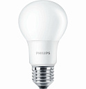 Лампа светодиод. (LED) Груша Е27 12Вт  900лм 3000К 230В матов. Philips-