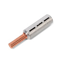 Наконечник НШАМ - 16 (КВТ)-Наконечники трубчатые для алюминиевых проводников - купить по низкой цене в интернет-магазине, характеристики, отзывы | АВС-электро