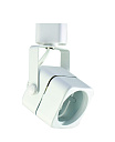Светильник на шинопровод PTR  24 GU10 WH (белый) 230V IP20 Jazzway-Светильники направленного света, споты - купить по низкой цене в интернет-магазине, характеристики, отзывы | АВС-электро