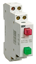 Кнопка управления модульная КМУ11 ИЭК-Комплектующие распределительных шкафов - купить по низкой цене в интернет-магазине, характеристики, отзывы | АВС-электро
