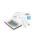 Контроллер RGB 12V 72W IP20 ДУ c разъемом Basic GAUSS-Блоки питания, драйверы и контроллеры для LED-лент - купить по низкой цене в интернет-магазине, характеристики, отзывы | АВС-электро