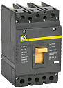 Силов. автомат. выкл. 3-пол. (3P)  250А  35кА ВА88-35 IEK-Силовые автоматические выключатели (автоматы) - купить по низкой цене в интернет-магазине, характеристики, отзывы | АВС-электро