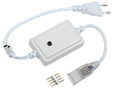 Драйвер LED ИПСН 500Вт 220В 14мм RGB IP44 IEK-Аксессуары и комплектующие для освещения - купить по низкой цене в интернет-магазине, характеристики, отзывы | АВС-электро