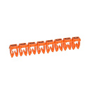 Маркер для провода 1.5-2,5 мм.кв. CAB3 Legrand - "3" оранжевый-