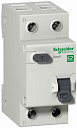 Дифференциальный автомат 1пол.+N 25А 30мА C тип AС 4.5кА Easy9 Schneider Electric