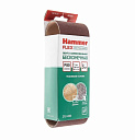 Лента шлиф. Hammer Flex 212-003  75 Х 457 Р 80 по 3 шт.-Наждачная бумага - купить по низкой цене в интернет-магазине, характеристики, отзывы | АВС-электро