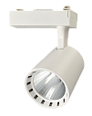 Светильник трековый (LED) 30Вт 3000лм 4000K 24° бел. IP40 Jazzway-Светильники направленного света, споты - купить по низкой цене в интернет-магазине, характеристики, отзывы | АВС-электро