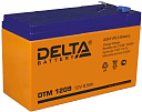 Аккумуляторная батарея 12В   9 Ач DTM 1209 срок службы до 5лет