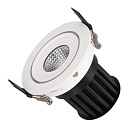 Светодиодный светильник LTD-95WH 9W Warm White 45deg (arlight, IP40 Металл, 3 года)-