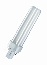 Лампа люм. КОМПАКТ. 2-штыр. G24d-3 "2U" 26Вт + стартер нейтрально-бел OSRAM-Компактные люминесцентные лампы (КЛЛ) - купить по низкой цене в интернет-магазине, характеристики, отзывы | АВС-электро