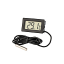 Термометр электронный REXANT с дистанционным датчиком измерения температуры-Тестеры, детекторы различного назначения - купить по низкой цене в интернет-магазине, характеристики, отзывы | АВС-электро