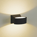 Уличный свет - 1549 TECHNO LED BLINC черный-Светильники настенно-потолочные - купить по низкой цене в интернет-магазине, характеристики, отзывы | АВС-электро