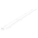 Рассеиватель прозрачный для светильника 1242х90х68мм (1уп.=3 расс-ля) СТРОНГ VARTON