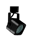 Светильник на шинопровод PTR  24 GU10 BL (чёрный) 230V IP20 Jazzway-Светильники направленного света, споты - купить по низкой цене в интернет-магазине, характеристики, отзывы | АВС-электро