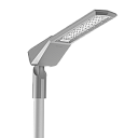 Светодиодный светильник VARTON уличный Levante M Road 100 Вт кронштейн 48 мм 4000 K серый RAL7045 му-Светильники уличные - купить по низкой цене в интернет-магазине, характеристики, отзывы | АВС-электро
