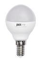 Лампа светодиод. (LED) Шар Е14  9Вт 820лм 5000К 230В матов. Jazzway