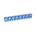 Маркер для провода 0.5-1.5 мм.кв. CAB3 Legrand - "6" синий-Кабельно-проводниковая продукция - купить по низкой цене в интернет-магазине, характеристики, отзывы | АВС-электро