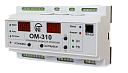 Ограничитель мощности ОМ-310 (2,5 кВт - 30 кВт)-Реле контроля - купить по низкой цене в интернет-магазине, характеристики, отзывы | АВС-электро